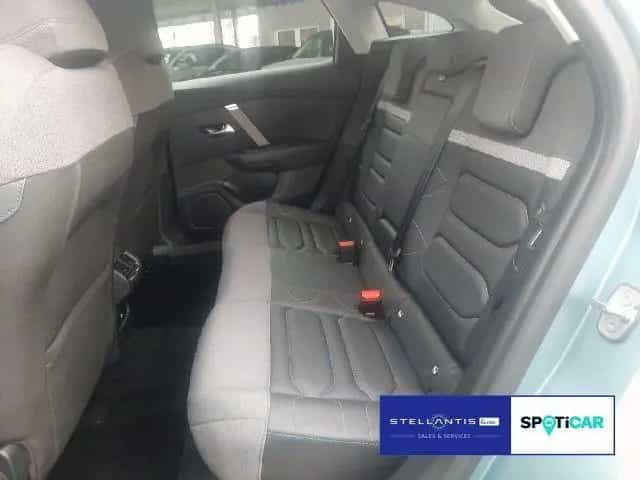 Citroën C4 Max 130 Automatik*Navi*Kält C4 1.2 PureTech 1 01/2024-photo-9