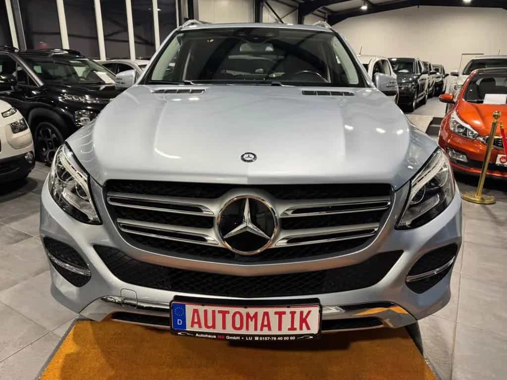 Mercedes-Benz GLE-Class 400 | TÜV 06/2027 02/2018-photo-10