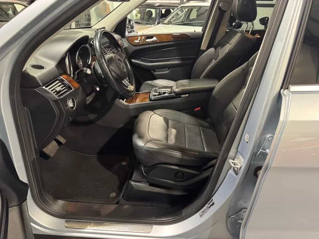 Mercedes-Benz GLE-Class 400 | TÜV 06/2027 02/2018-photo-17