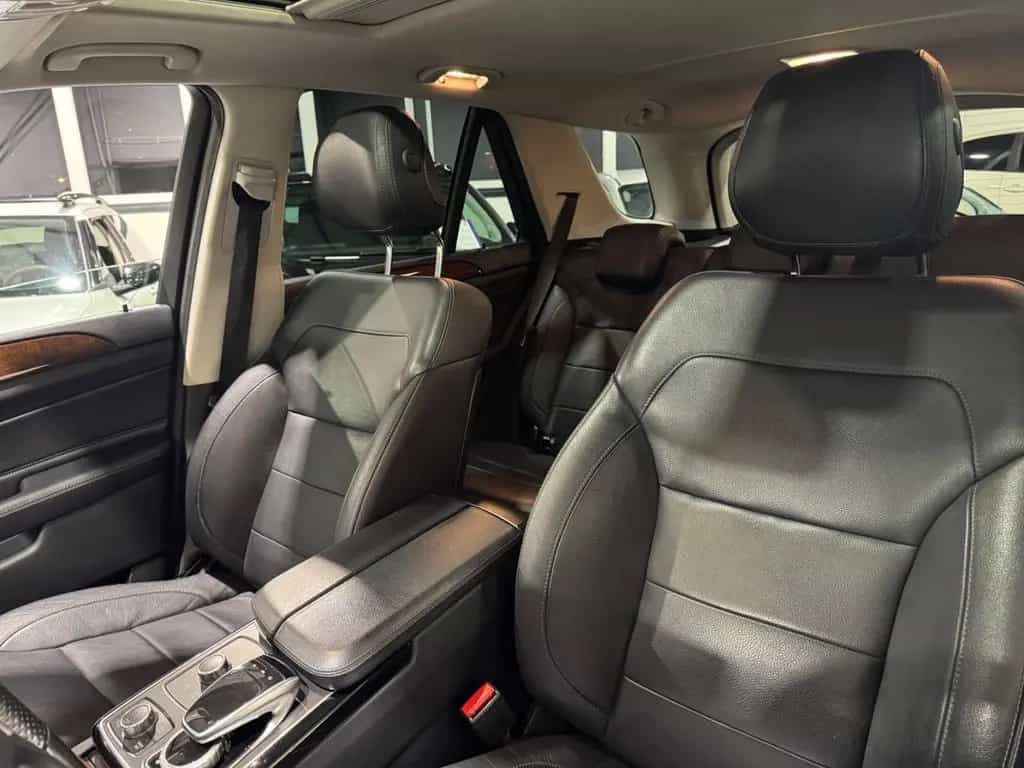 Mercedes-Benz GLE-Class 400 | TÜV 06/2027 02/2018-photo-30
