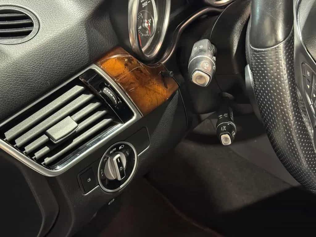 Mercedes-Benz GLE-Class 400 | TÜV 06/2027 02/2018-photo-31
