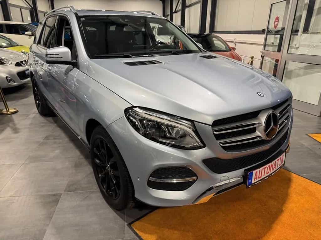 Mercedes-Benz GLE-Class 400 | TÜV 06/2027 02/2018-photo-8