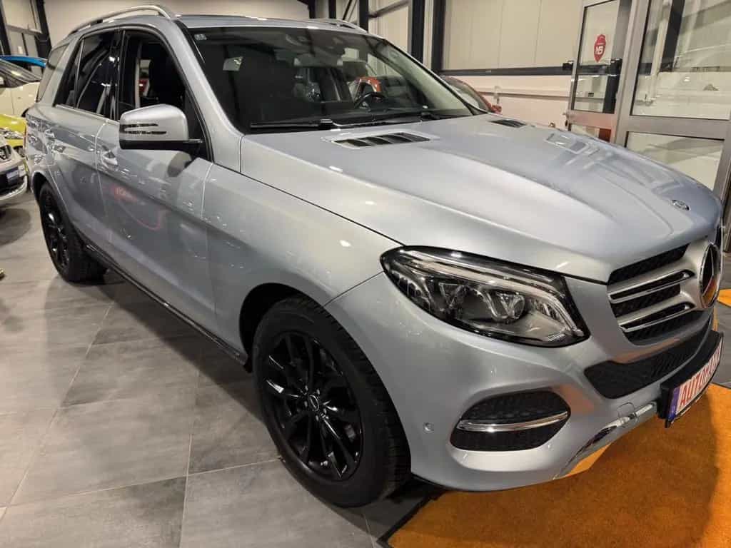 Mercedes-Benz GLE-Class 400 | TÜV 06/2027 02/2018-photo-9