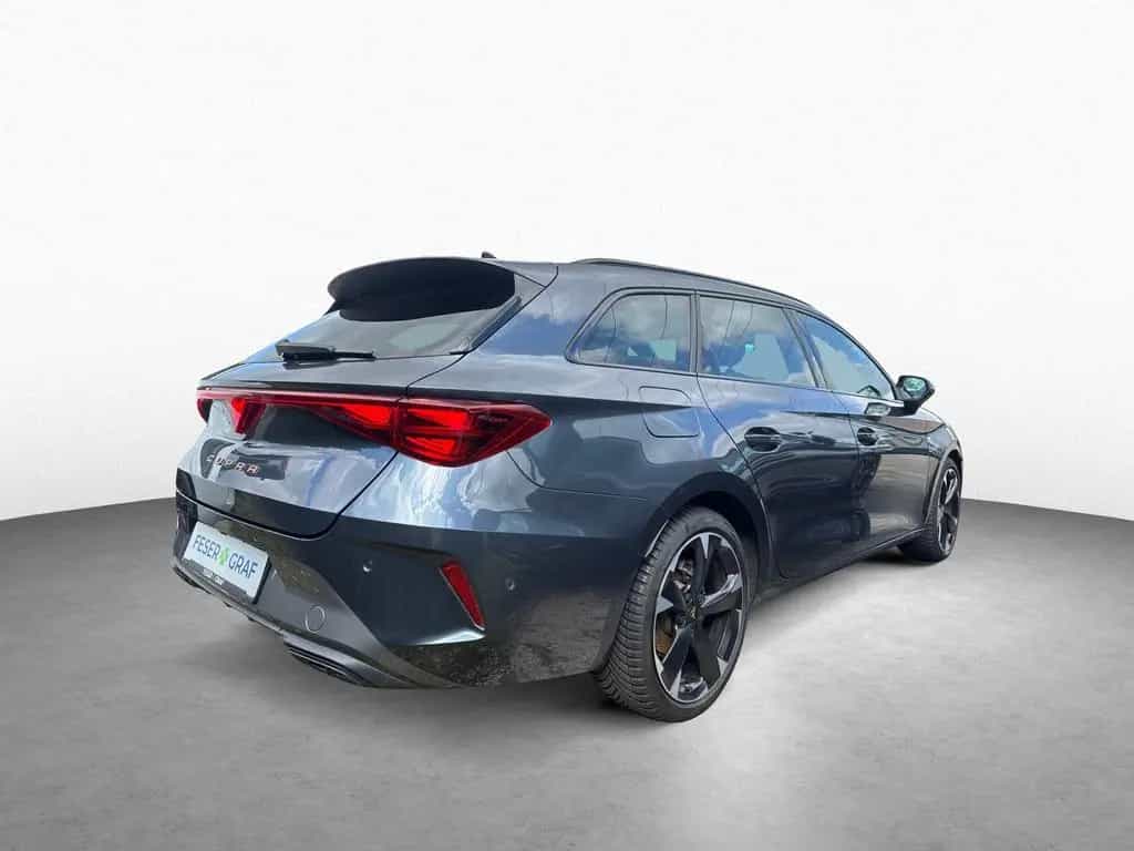Cupra Leon Sportstourer 1.5 eTSI DSG EDGE|INTELLIGENT| 06/2025-photo-4