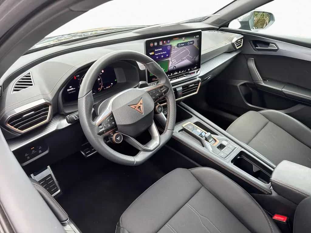 Cupra Leon Sportstourer 1.5 eTSI DSG EDGE|INTELLIGENT| 06/2025-photo-7