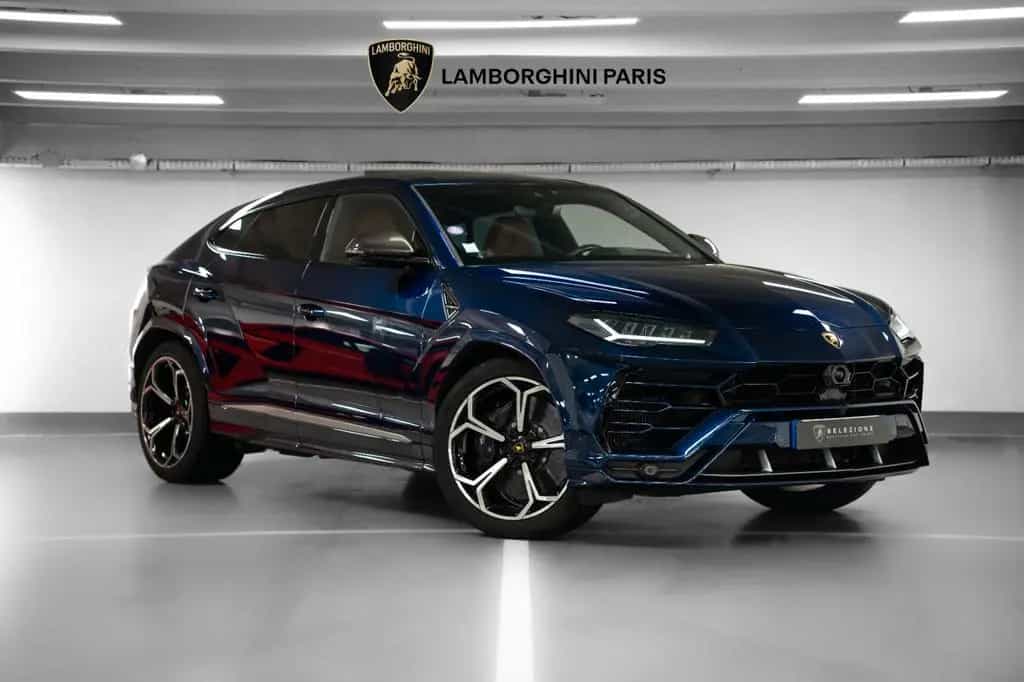 Lamborghini Urus 4.0 V8 Autom. 08/2020-photo-0