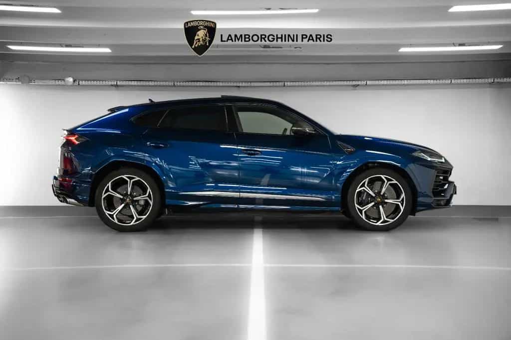 Lamborghini Urus 4.0 V8 Autom. 08/2020-photo-1