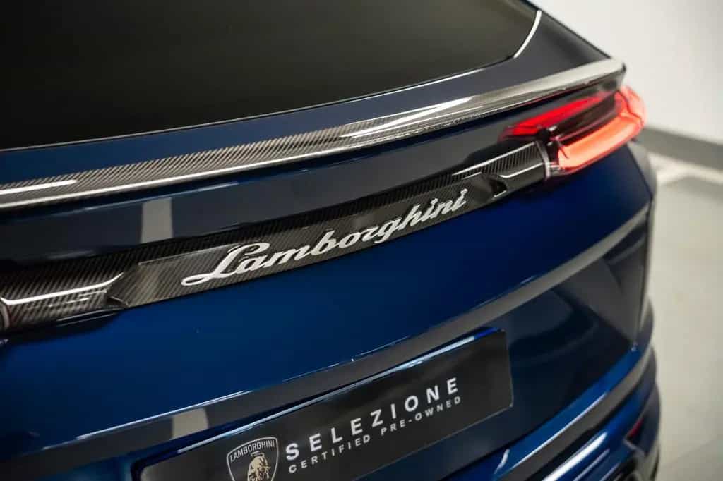 Lamborghini Urus 4.0 V8 Autom. 08/2020-photo-11