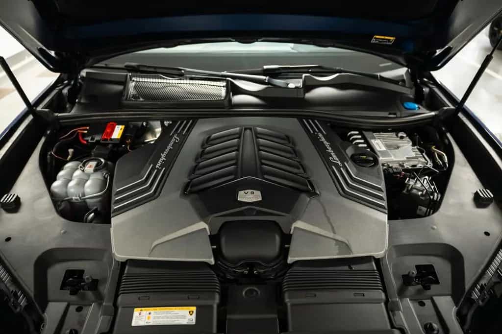 Lamborghini Urus 4.0 V8 Autom. 08/2020-photo-19