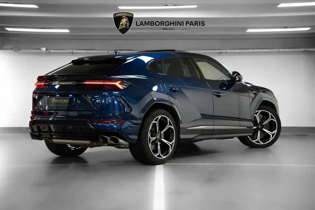 Lamborghini Urus 4.0 V8 Autom. 08/2020-photo-2