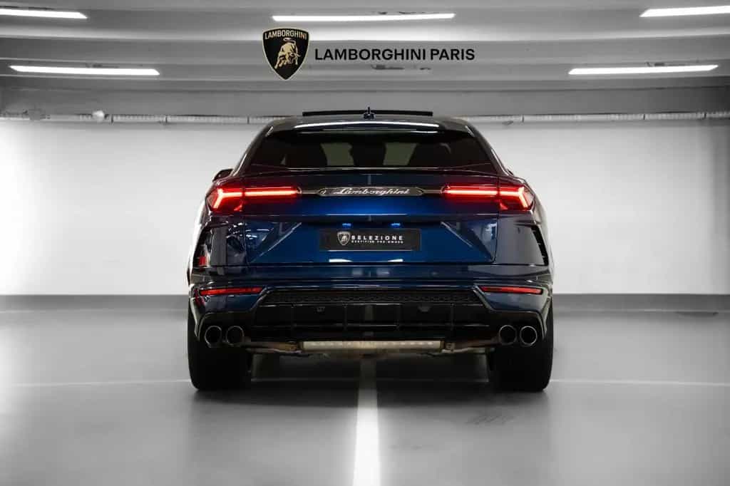 Lamborghini Urus 4.0 V8 Autom. 08/2020-photo-3
