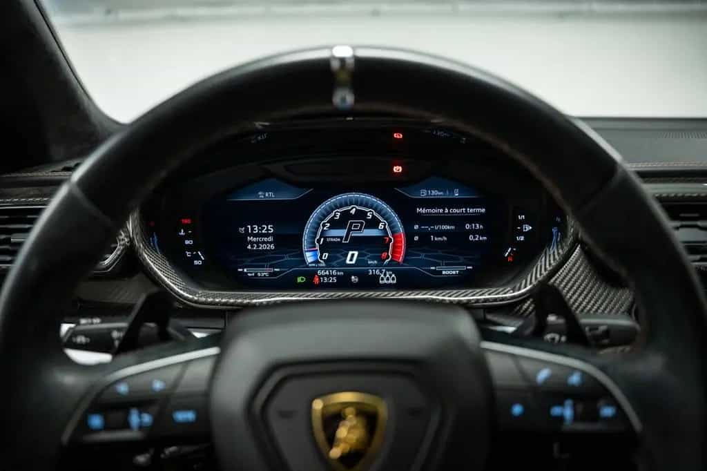 Lamborghini Urus 4.0 V8 Autom. 08/2020-photo-39