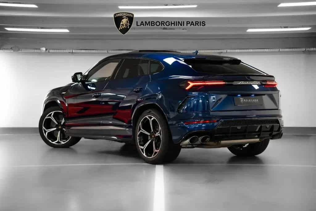 Lamborghini Urus 4.0 V8 Autom. 08/2020-photo-4
