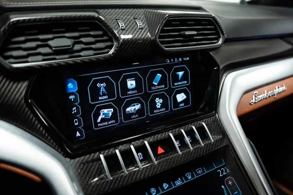 Lamborghini Urus 4.0 V8 Autom. 08/2020-photo-43