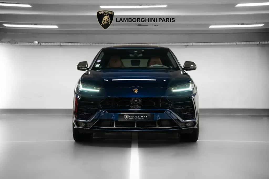 Lamborghini Urus 4.0 V8 Autom. 08/2020-photo-7