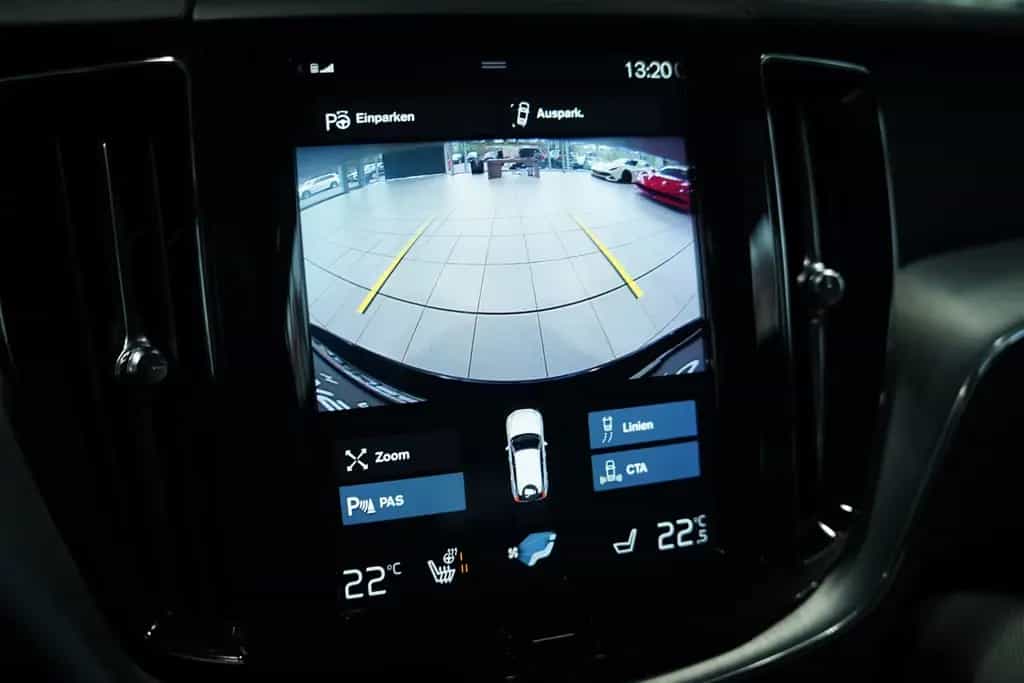 Volvo XC60 Momentum 2WD *H-UP *Kamera *Digital *Navi 03/2018-photo-11