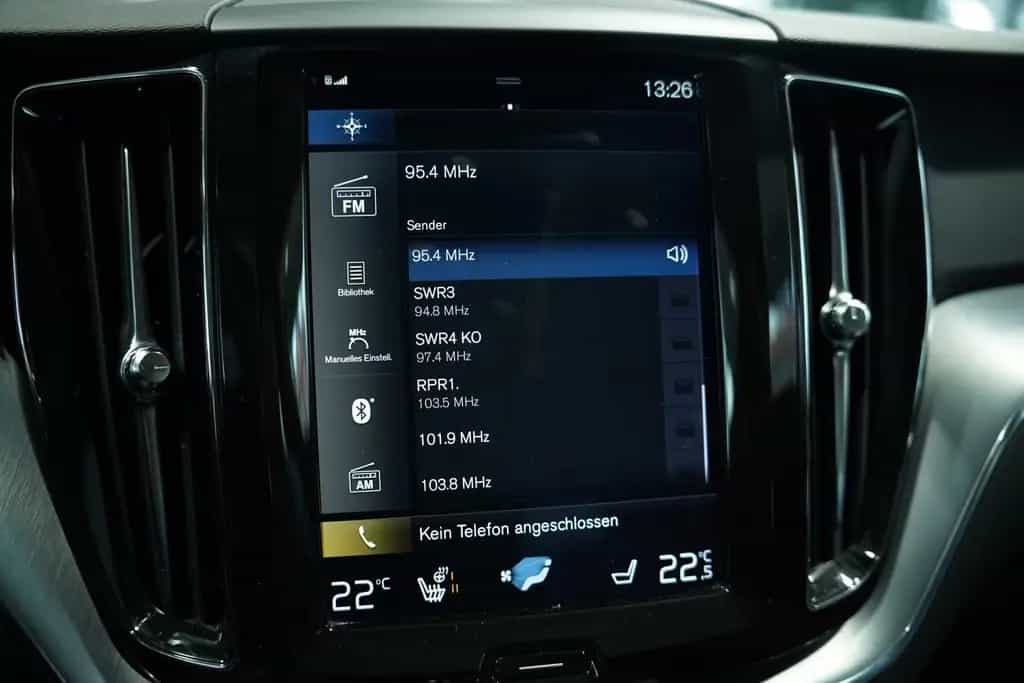 Volvo XC60 Momentum 2WD *H-UP *Kamera *Digital *Navi 03/2018-photo-24