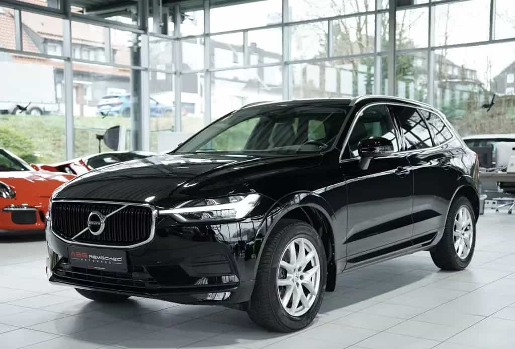 Volvo XC60 Momentum 2WD *H-UP *Kamera *Digital *Navi 03/2018-photo-3