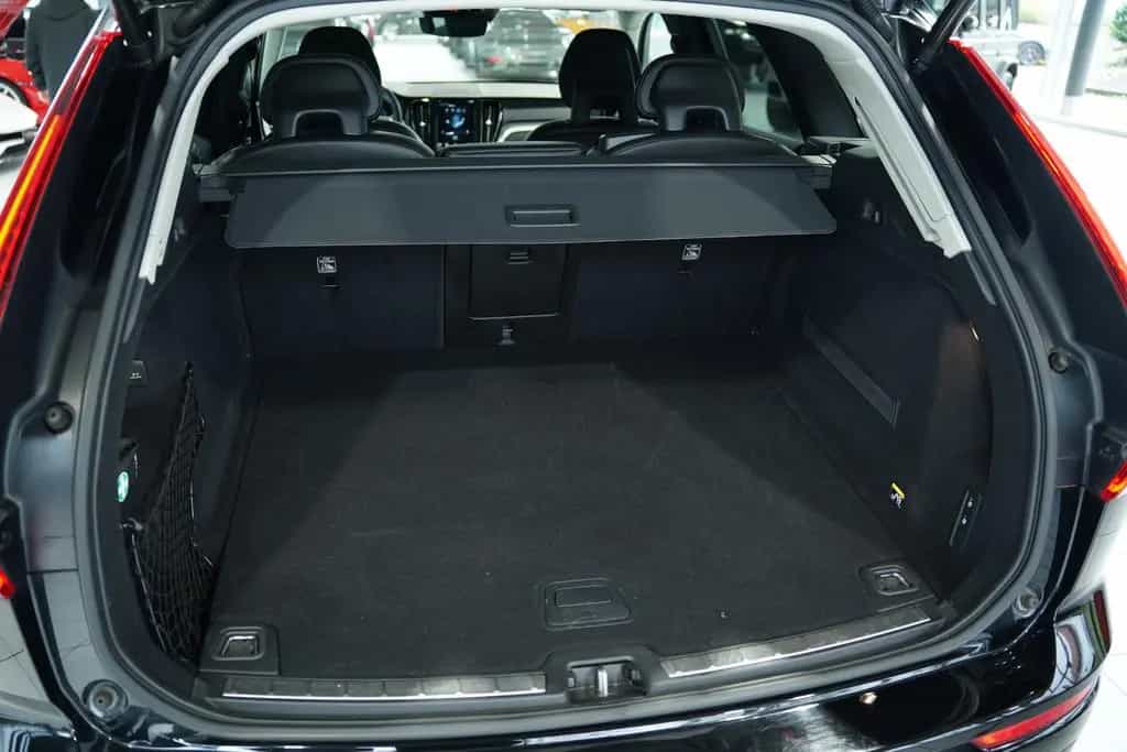 Volvo XC60 Momentum 2WD *H-UP *Kamera *Digital *Navi 03/2018-photo-34