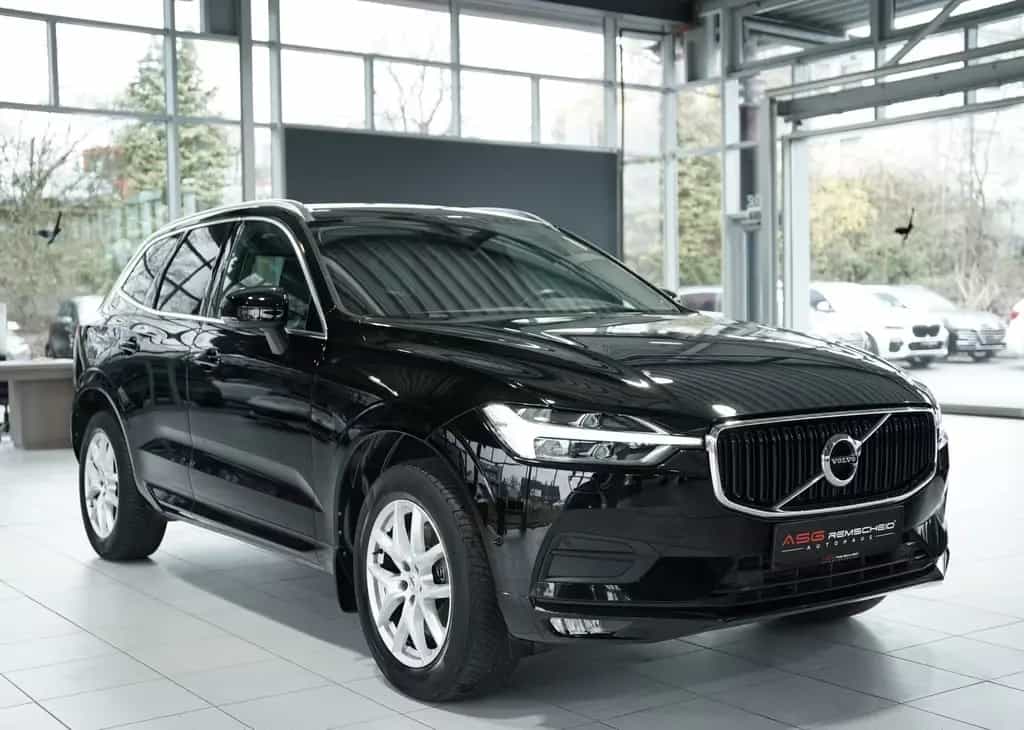 Volvo XC60 Momentum 2WD *H-UP *Kamera *Digital *Navi 03/2018-photo-4