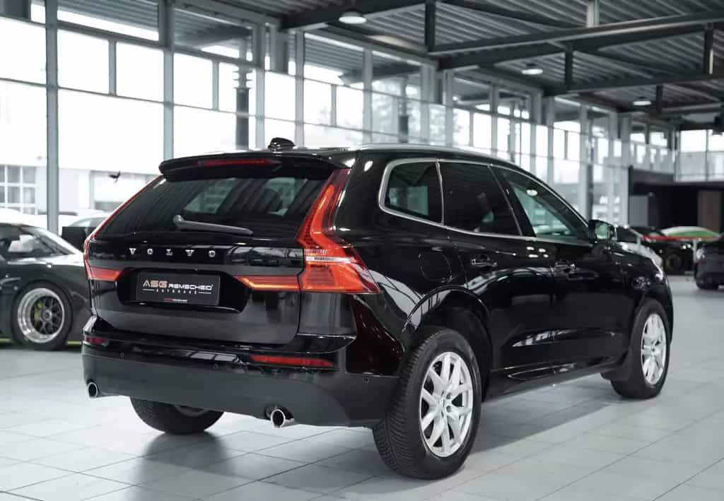 Volvo XC60 Momentum 2WD *H-UP *Kamera *Digital *Navi 03/2018-photo-6