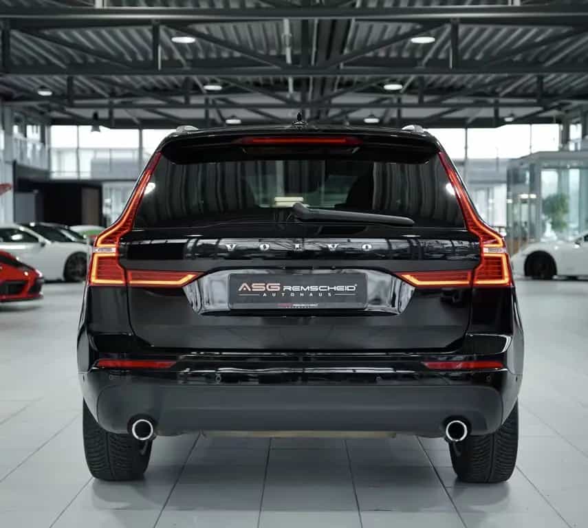 Volvo XC60 Momentum 2WD *H-UP *Kamera *Digital *Navi 03/2018-photo-7