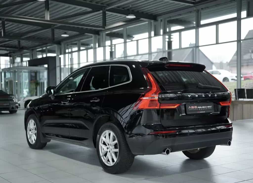 Volvo XC60 Momentum 2WD *H-UP *Kamera *Digital *Navi 03/2018-photo-8