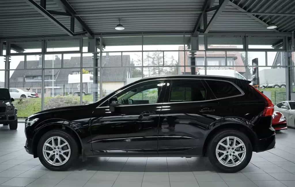 Volvo XC60 Momentum 2WD *H-UP *Kamera *Digital *Navi 03/2018-photo-9