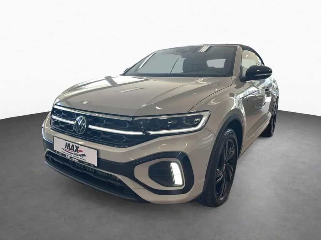 Volkswagen T-Roc Cabriolet 1.5 TSI DSG R LINE EDIT. KARMANN 04/2025-photo-2
