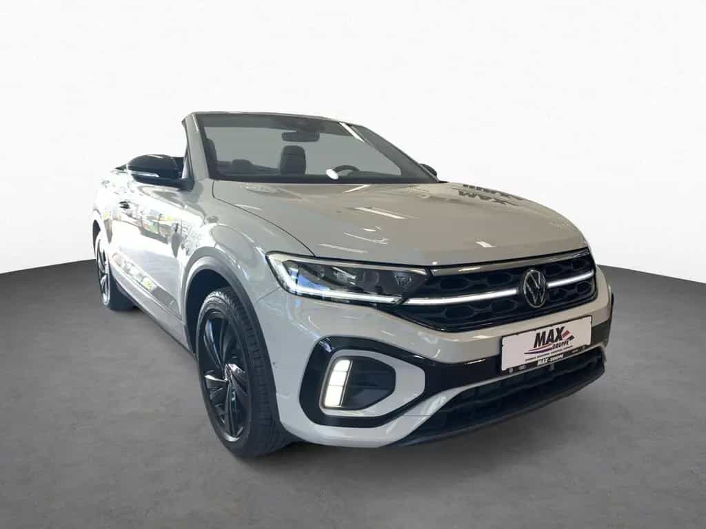 Volkswagen T-Roc Cabriolet 1.5 TSI DSG R LINE EDIT. KARMANN 04/2025-photo-3