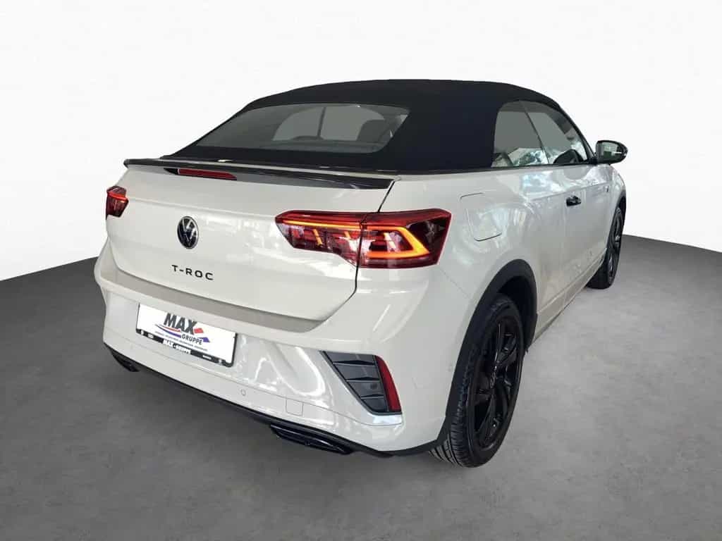 Volkswagen T-Roc Cabriolet 1.5 TSI DSG R LINE EDIT. KARMANN 04/2025-photo-4