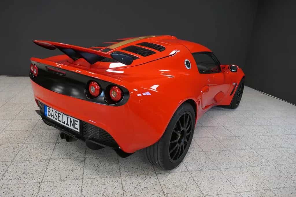 Lotus Exige - orig LHD - Nitron - Tuning - Neulack 12/2006-photo-1
