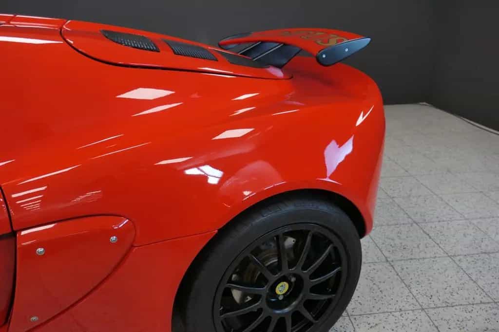 Lotus Exige - orig LHD - Nitron - Tuning - Neulack 12/2006-photo-10