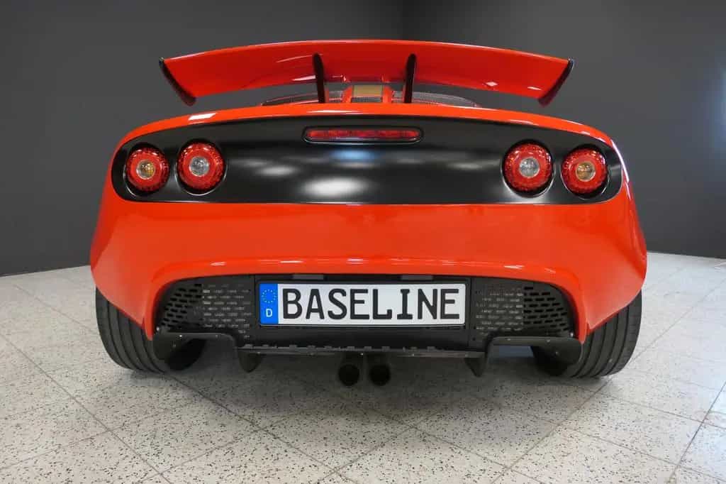 Lotus Exige - orig LHD - Nitron - Tuning - Neulack 12/2006-photo-13