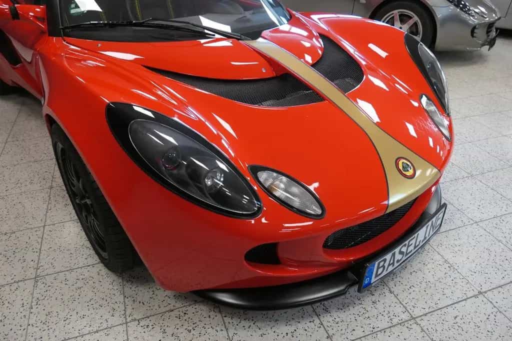 Lotus Exige - orig LHD - Nitron - Tuning - Neulack 12/2006-photo-14
