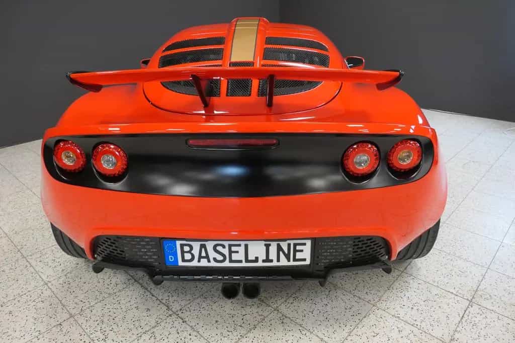 Lotus Exige - orig LHD - Nitron - Tuning - Neulack 12/2006-photo-15