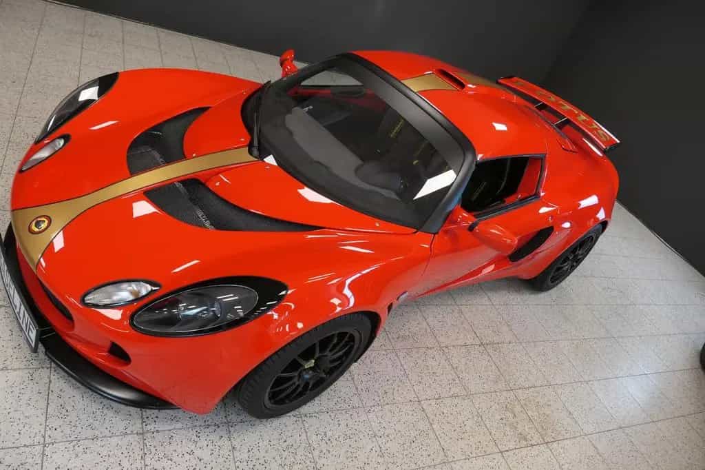 Lotus Exige - orig LHD - Nitron - Tuning - Neulack 12/2006-photo-16
