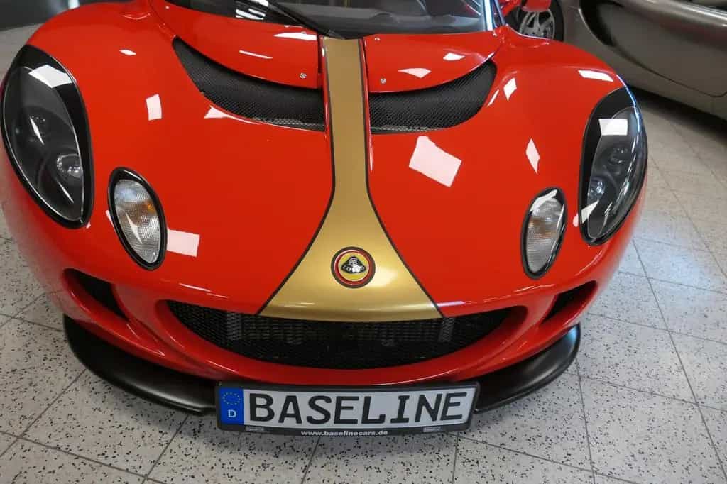Lotus Exige - orig LHD - Nitron - Tuning - Neulack 12/2006-photo-17