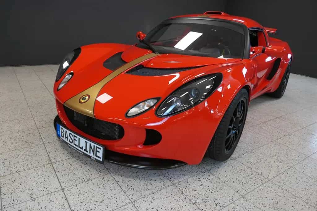 Lotus Exige - orig LHD - Nitron - Tuning - Neulack 12/2006-photo-2