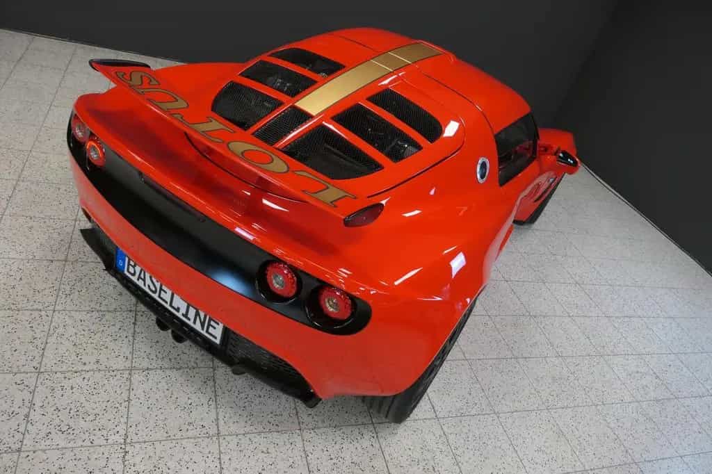 Lotus Exige - orig LHD - Nitron - Tuning - Neulack 12/2006-photo-20