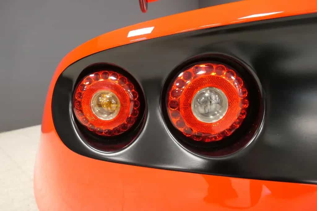 Lotus Exige - orig LHD - Nitron - Tuning - Neulack 12/2006-photo-22