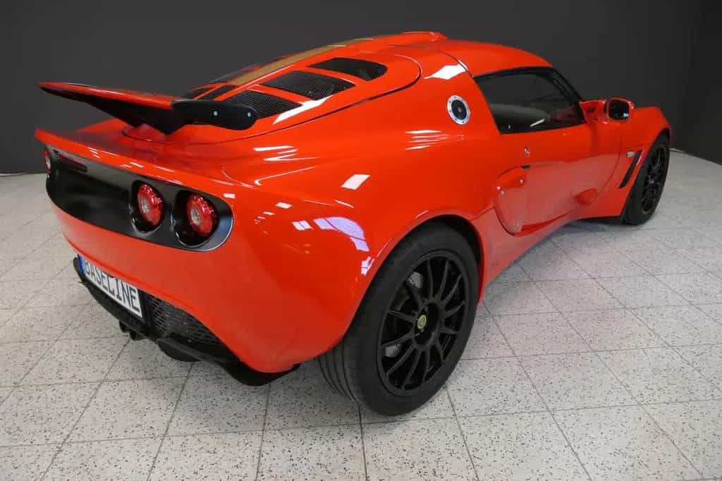 Lotus Exige - orig LHD - Nitron - Tuning - Neulack 12/2006-photo-24