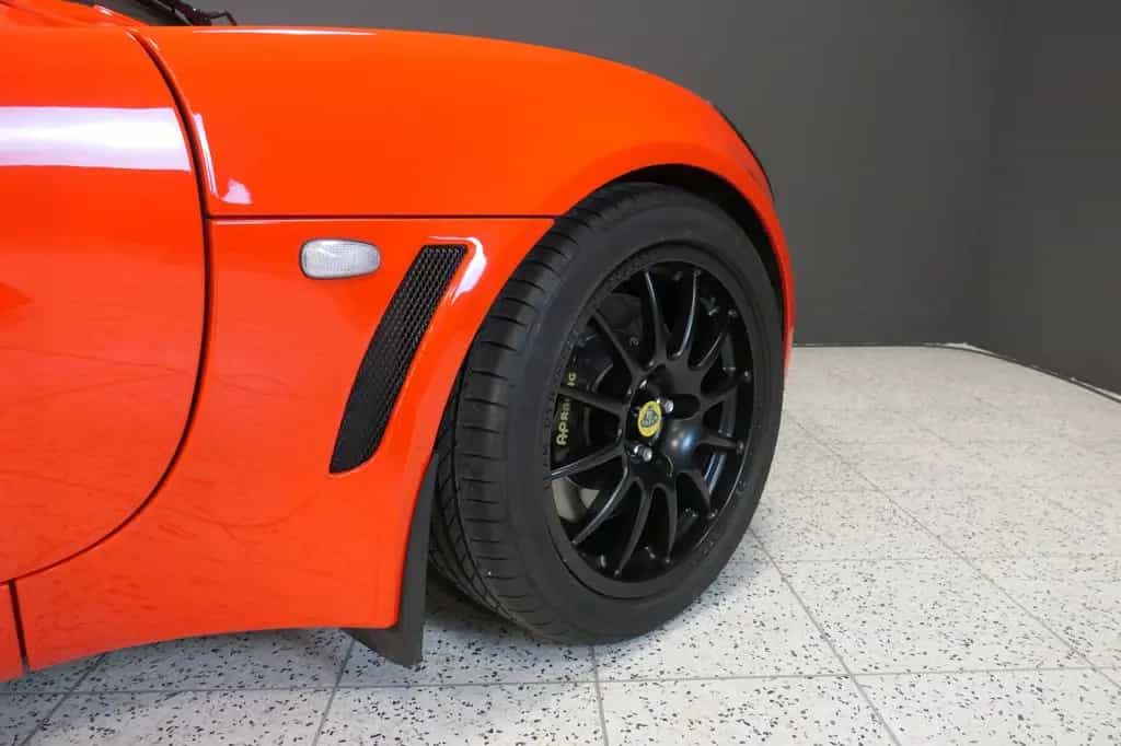 Lotus Exige - orig LHD - Nitron - Tuning - Neulack 12/2006-photo-26