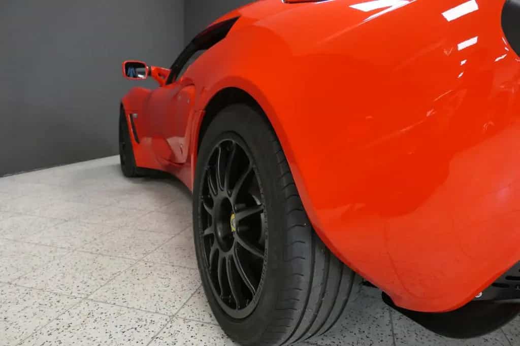 Lotus Exige - orig LHD - Nitron - Tuning - Neulack 12/2006-photo-28