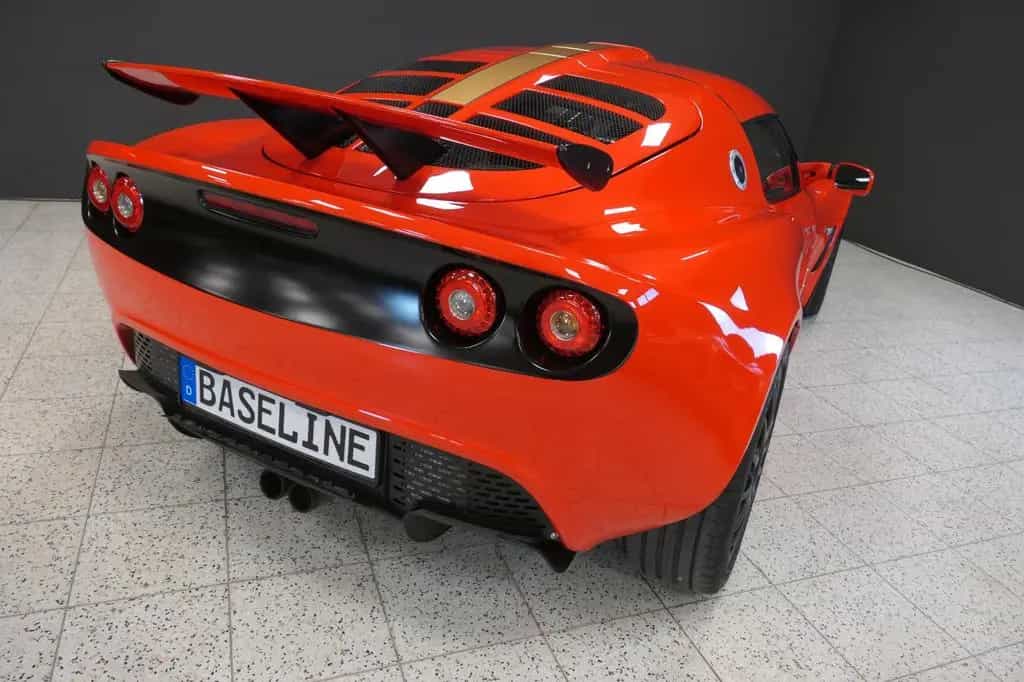 Lotus Exige - orig LHD - Nitron - Tuning - Neulack 12/2006-photo-3