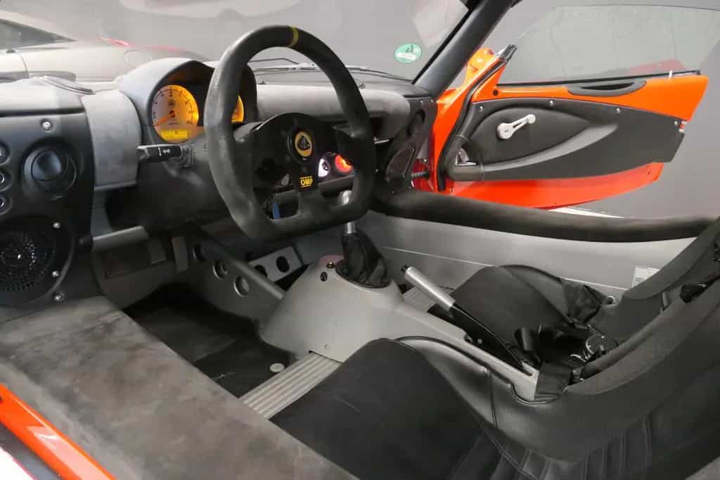 Lotus Exige - orig LHD - Nitron - Tuning - Neulack 12/2006-photo-33