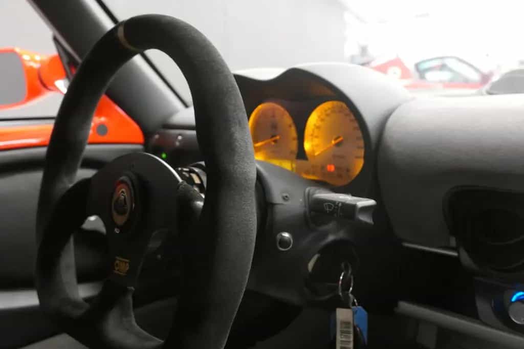 Lotus Exige - orig LHD - Nitron - Tuning - Neulack 12/2006-photo-34