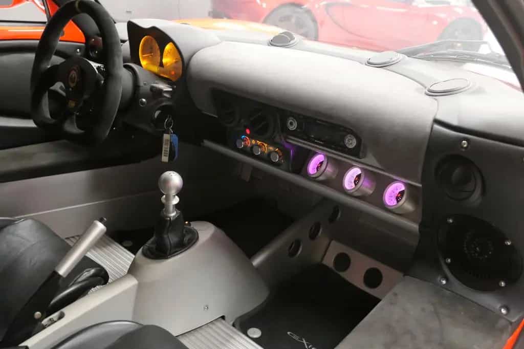 Lotus Exige - orig LHD - Nitron - Tuning - Neulack 12/2006-photo-35