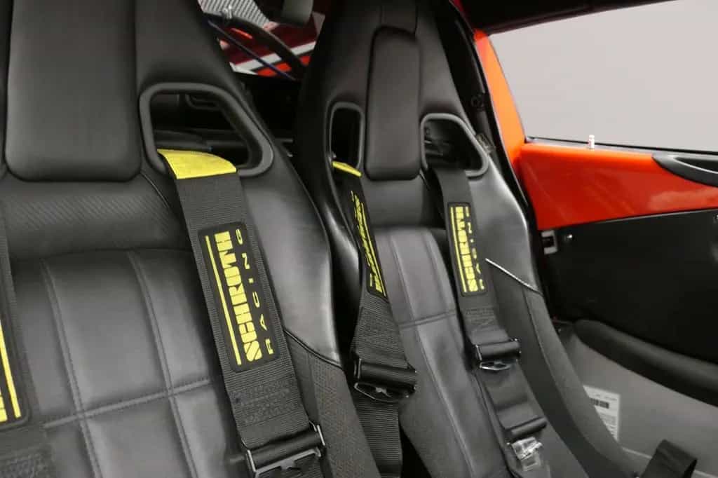 Lotus Exige - orig LHD - Nitron - Tuning - Neulack 12/2006-photo-38