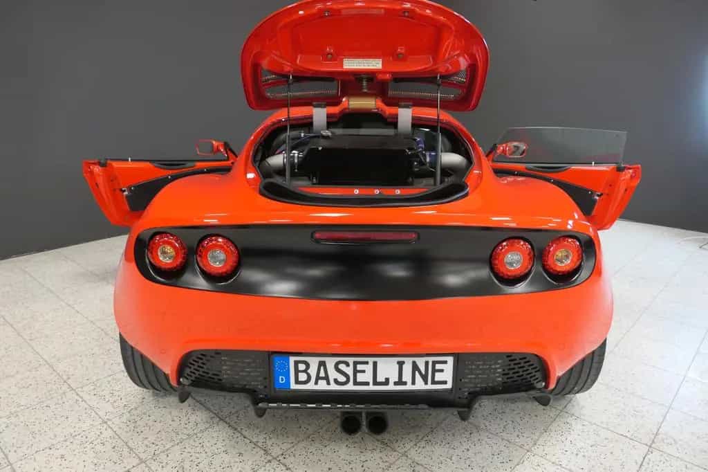 Lotus Exige - orig LHD - Nitron - Tuning - Neulack 12/2006-photo-39